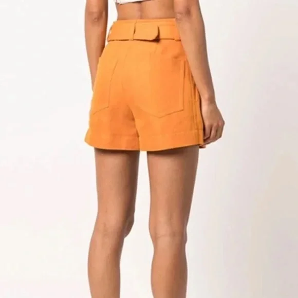 Vince Twill Shorts - Picture 3 of 7